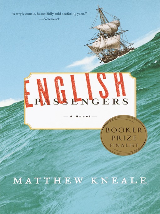 Matthew Kneale创作的English Passengers作品的详细信息 - 可供借阅